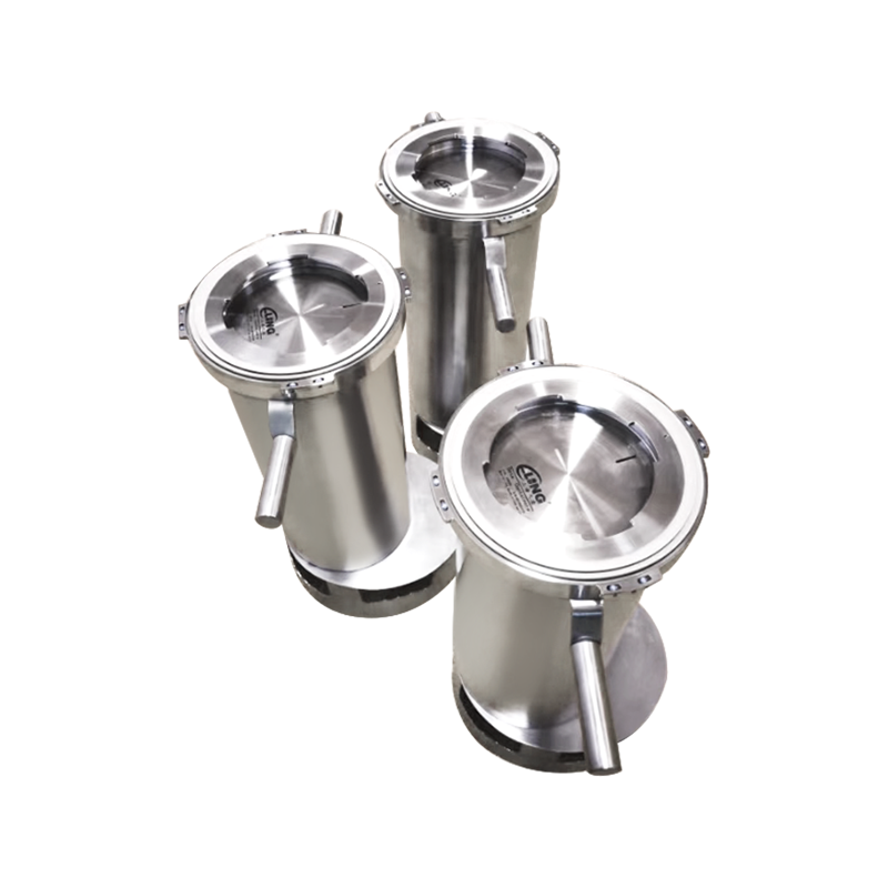 Conteneur de stérilisation RTP Beta