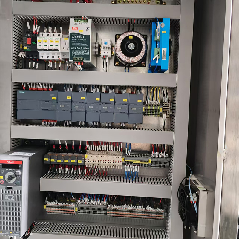 Machine de nettoyage BPF