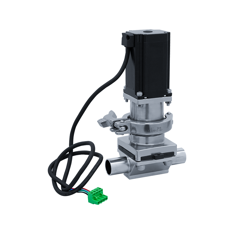 Vanne à membrane électrique