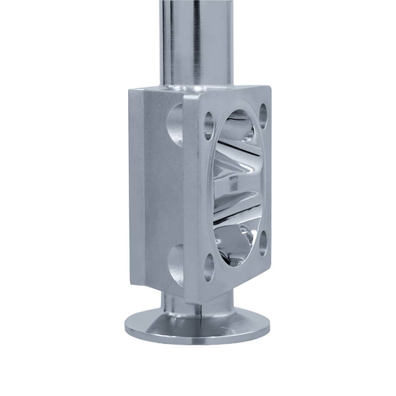 Vanne à membrane manuelle