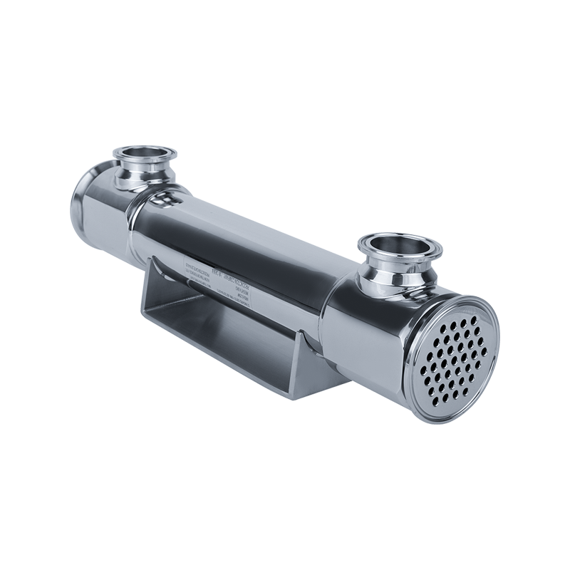 Micro échangeur de chaleur