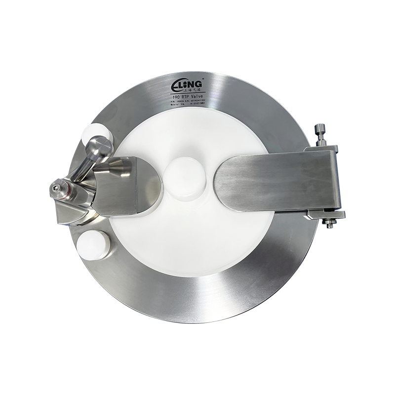 Vanne RTPSoupape de pression RTP de transfert aseptique