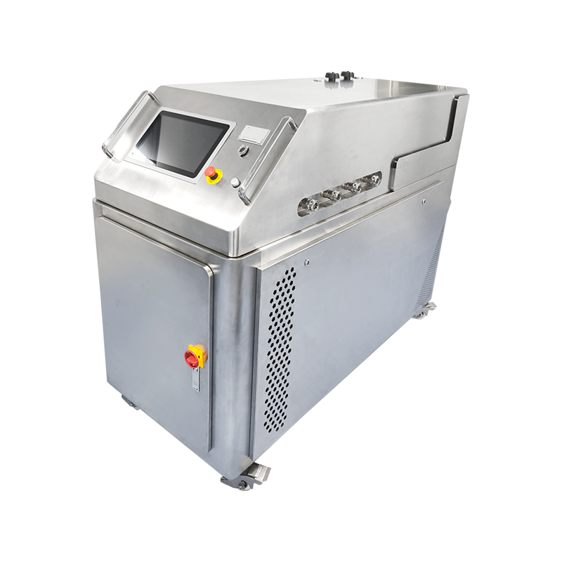 Machine de nettoyage BPF