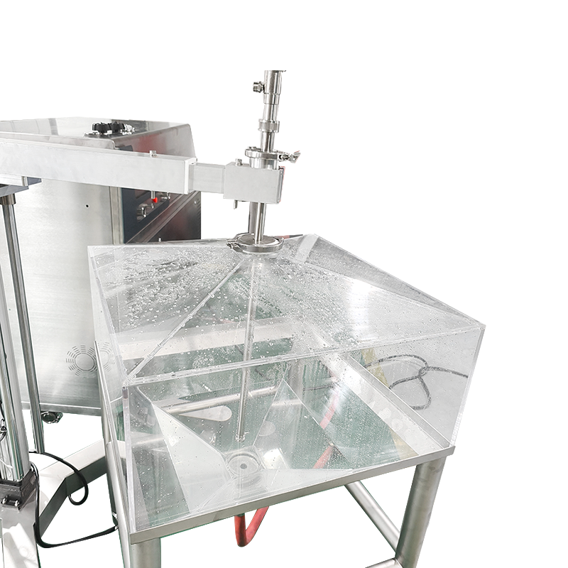 Système de séchage mobileSystème de séchage mobile de lavage cGMP